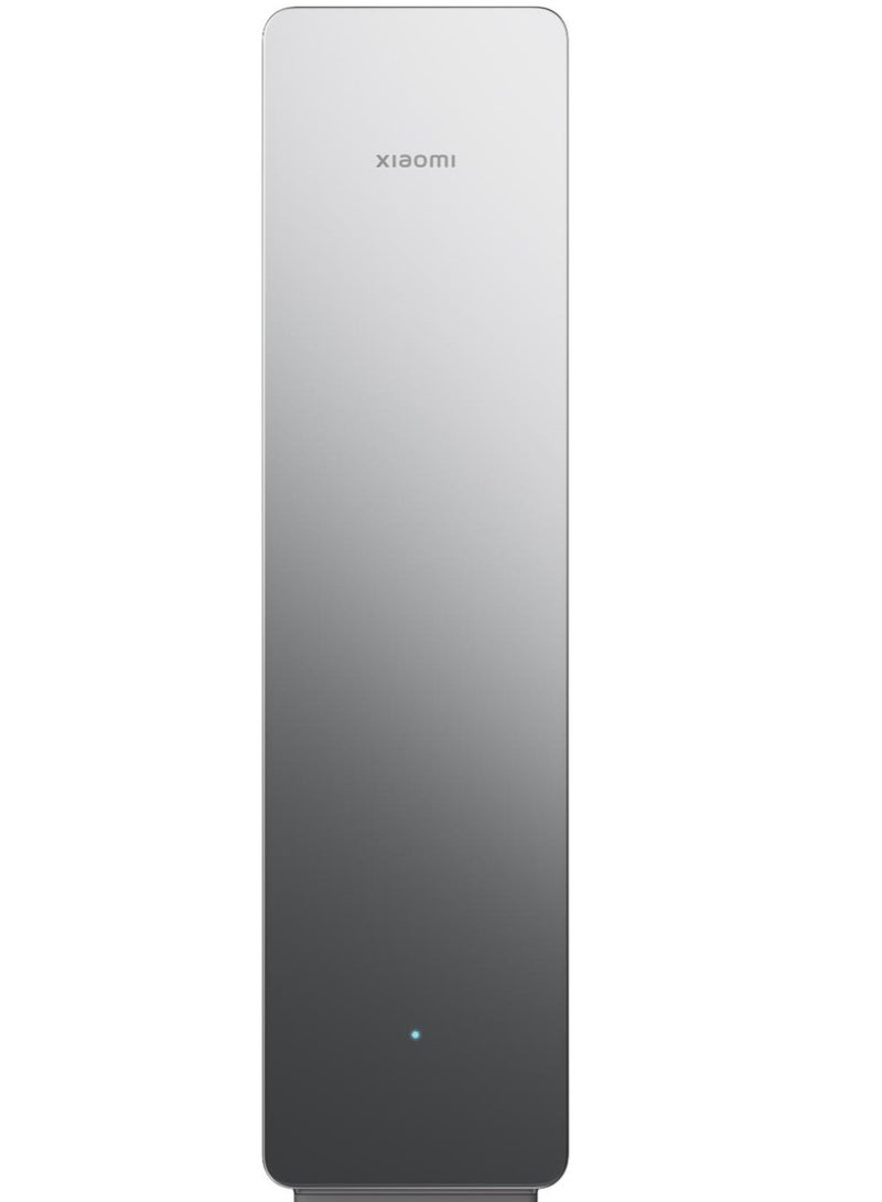 شاومي Router BE10000 Pro，Wi-Fi 7 Tri-Band, 10,024 Mbps, Dual 10G Ports + Quad 2.5G Ports, AI Quad-Core NPU, M.2 SSD for Personal NAS, Smart Home Hub with Local Control silver - Image 3