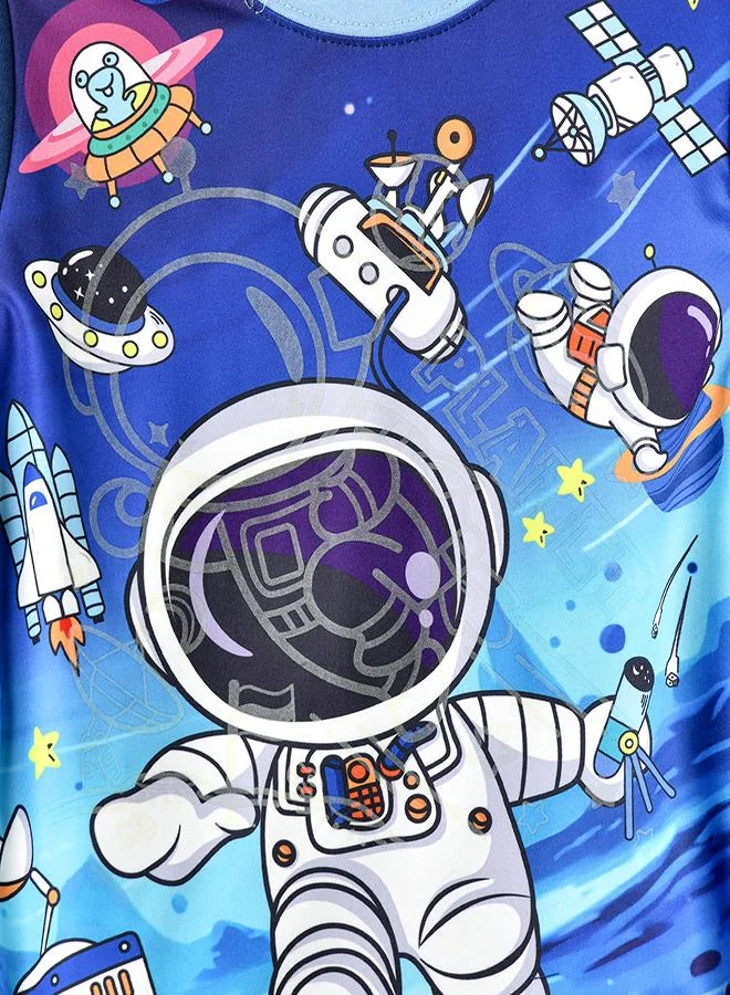 بيبي كلو Space Adventure Glow-in-the-Dark Pajama Set for Boys