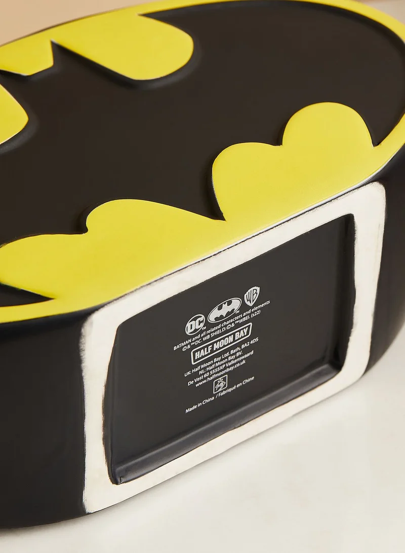 Half Moon Bay Batman Logo Planter