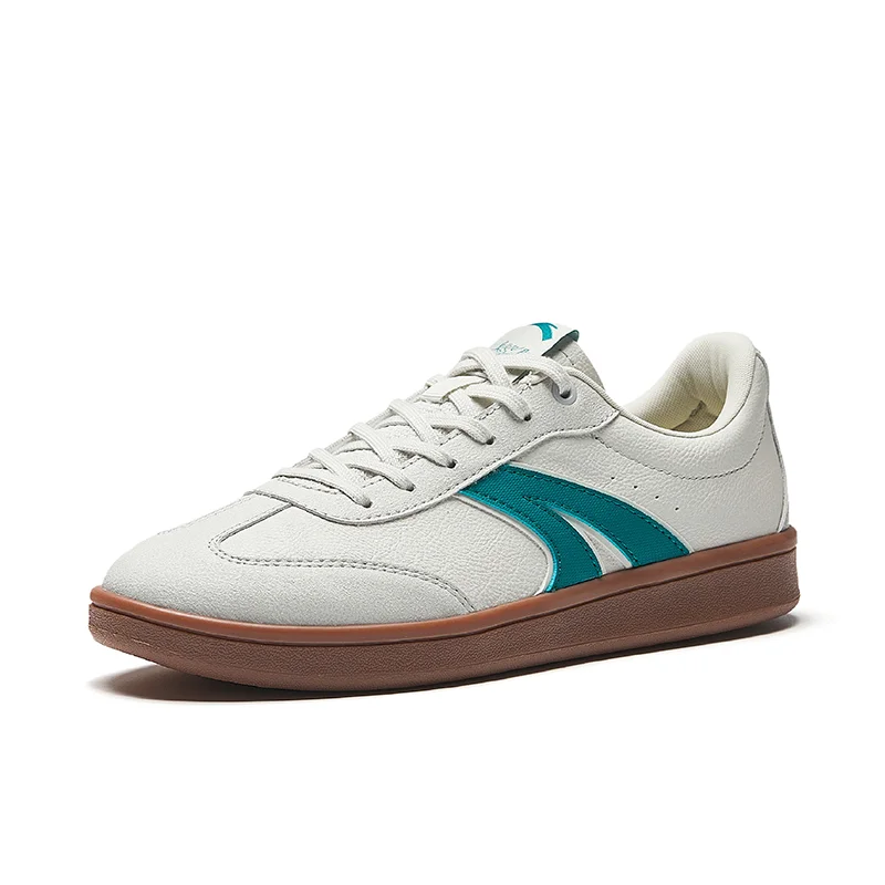 ANTA TT Berlin Classic German Trainer | Lightweight Soft Sole Retro Sneakers