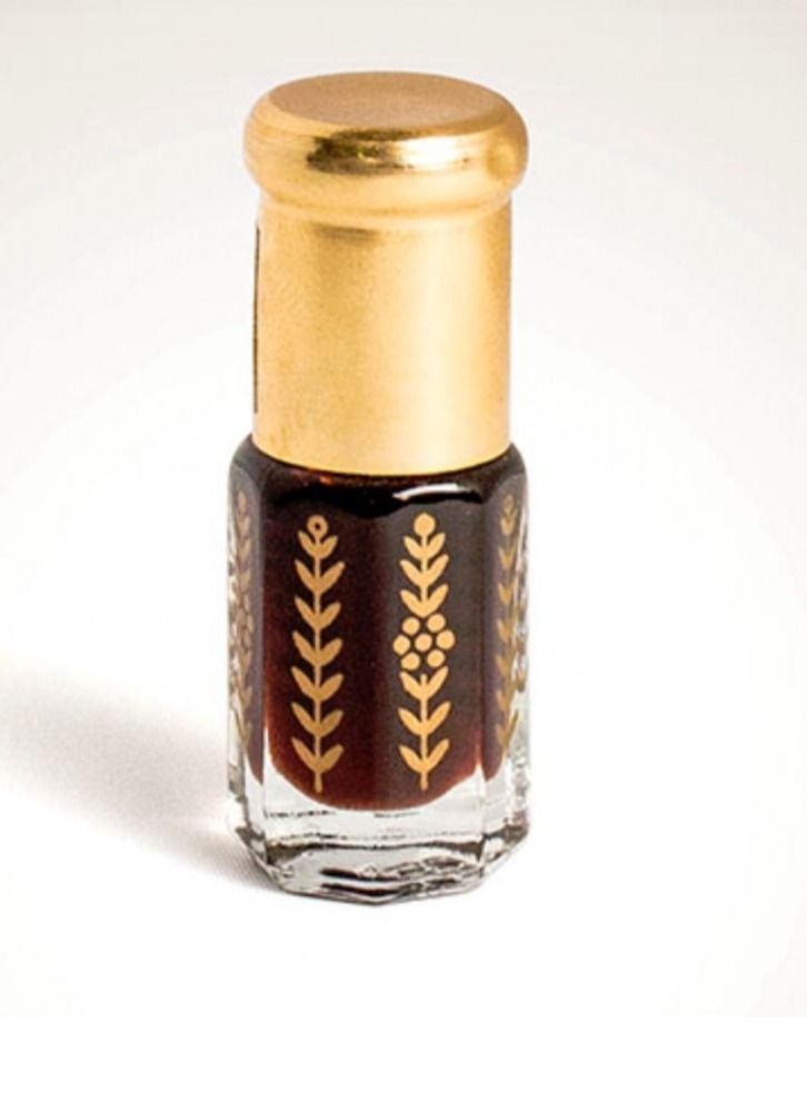 Black Musk Perfume Half Tola - Image 1