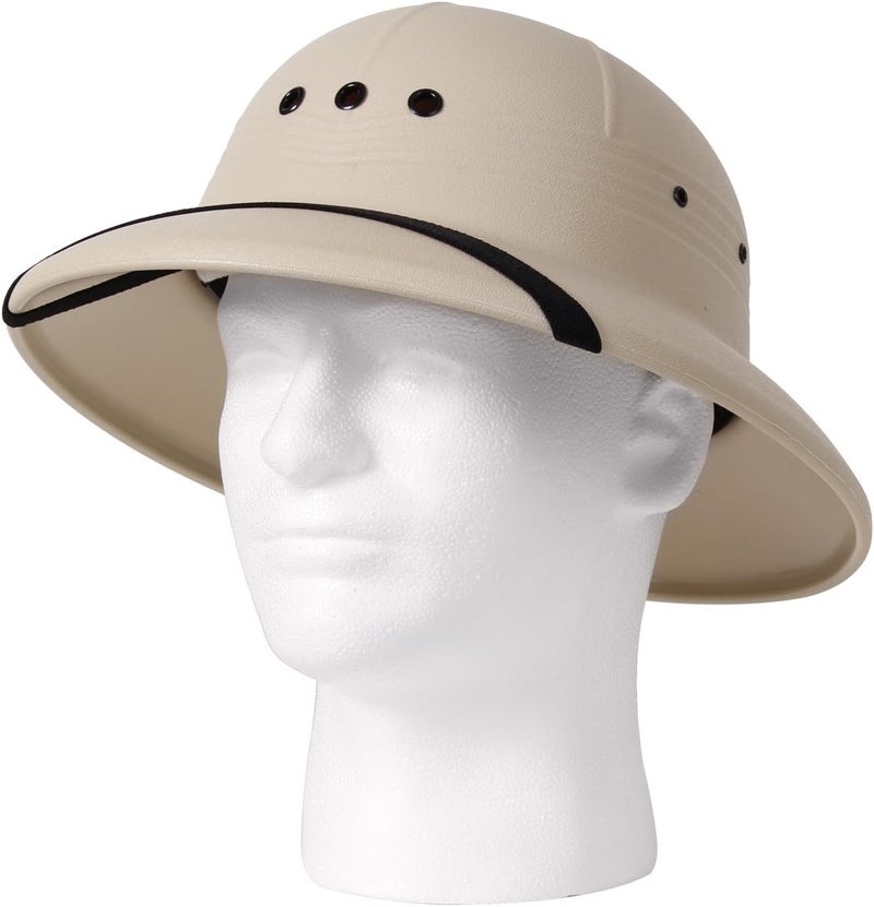 Rothco Pith Helmet - Khaki - Image 5