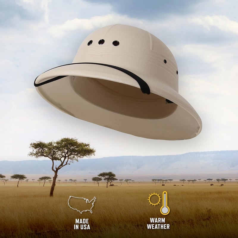 Rothco Pith Helmet - Khaki - Image 2