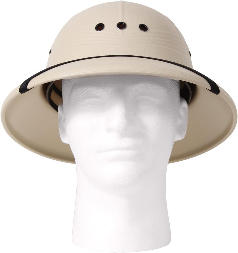 Rothco Pith Helmet - Khaki - Image 4