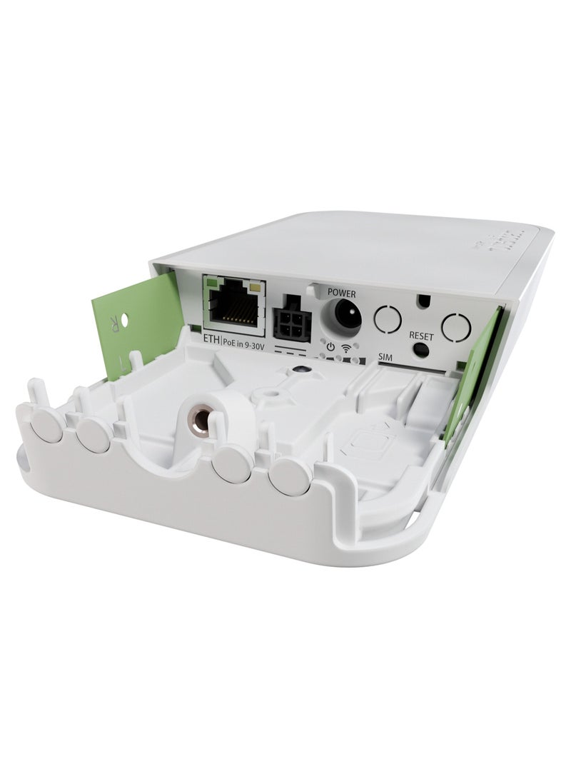Mikrotik WAP LTE Kit (RouterOS L4) , International Version Gray - Image 1