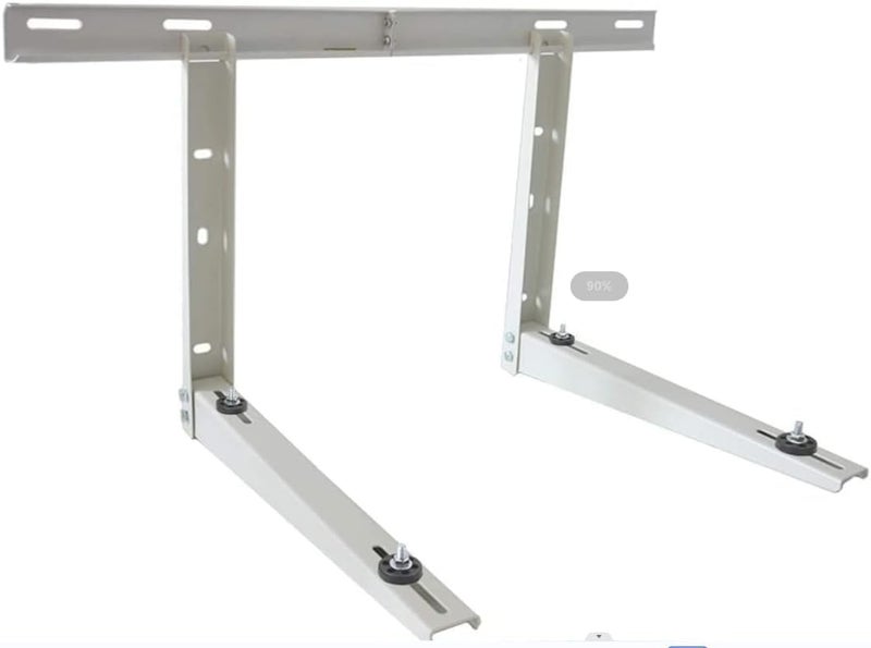 Mini Split Wall mounting BracketOutdoor Wall Mounting Bracket for Mini Split Heat Pump SystemAir Conditioner 700018000 Btu Condenser