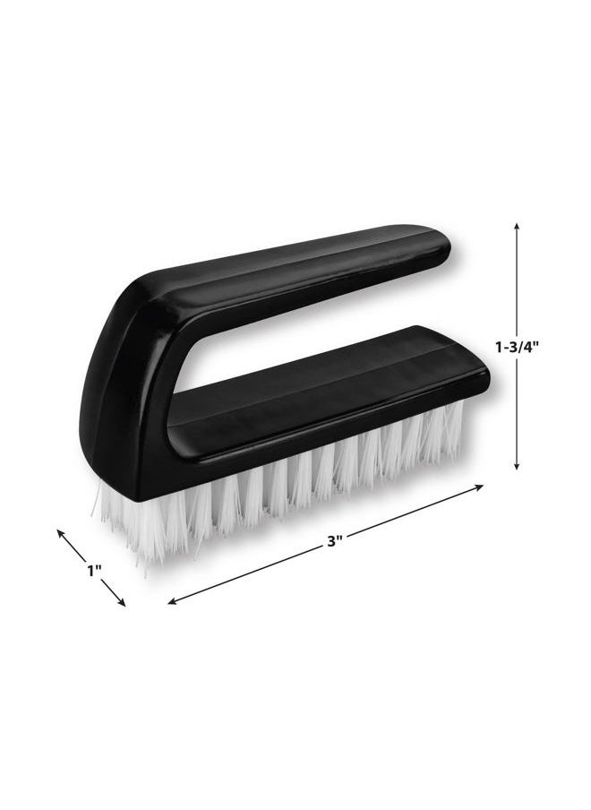 Performance Tool - 20127 Nylon Bristle Fingernail Brush / Scrub Brush - Image 1