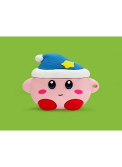 For XiaomiRedmi Buds5 Pro Earphone Protective Cover Red Mi Buds4 Cartoon Silicone Wireless Bluetooth Shell-Color:Silicone Soft Shell-blue Cap Khaki-Model:Redmi Buds 4 Pro (protective Case)