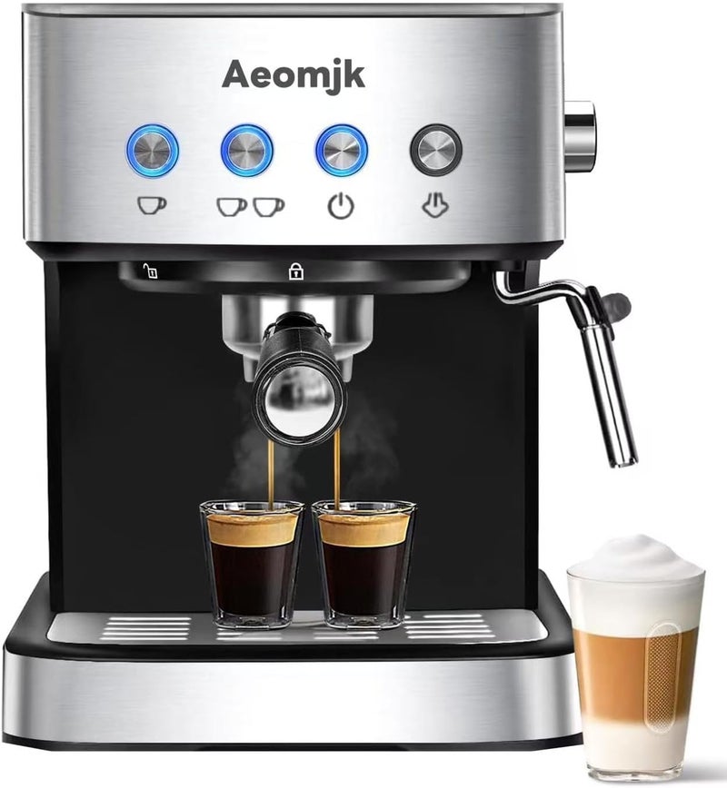 Wtrtr Coffee Maker，Espresso Machine Coffee, Espresso Maker《MiNDA》 CM-2302 - Image 1