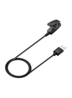 Generic Charging Cable Data Clip Cradle Charger 5V Compatible with Forerunner 235 630 230 735XT 35/30 Watch for Vivomove HR/Approach S20  - Image 3