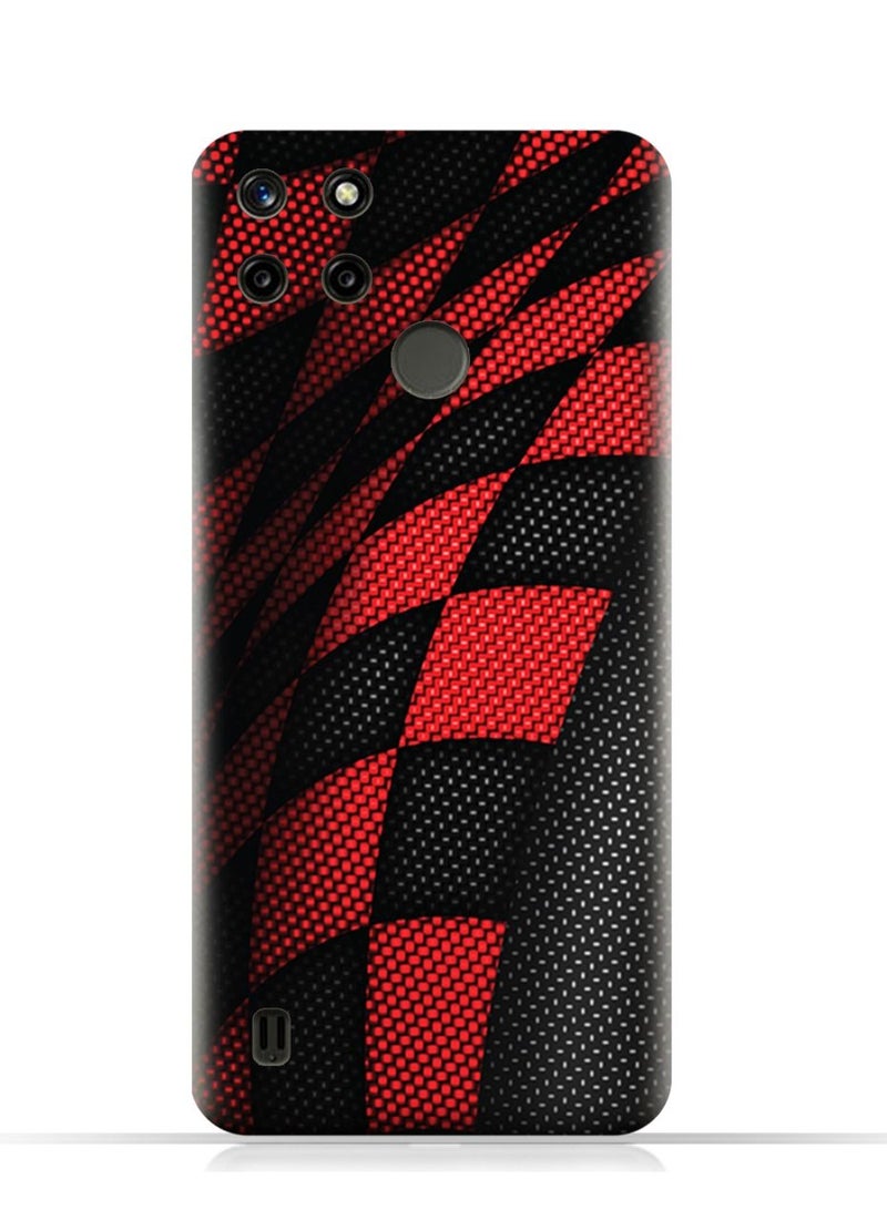 إيه إم سي ديزاين غطاء حماية بطبعة هاتف ريلمي C25Y - Image 1