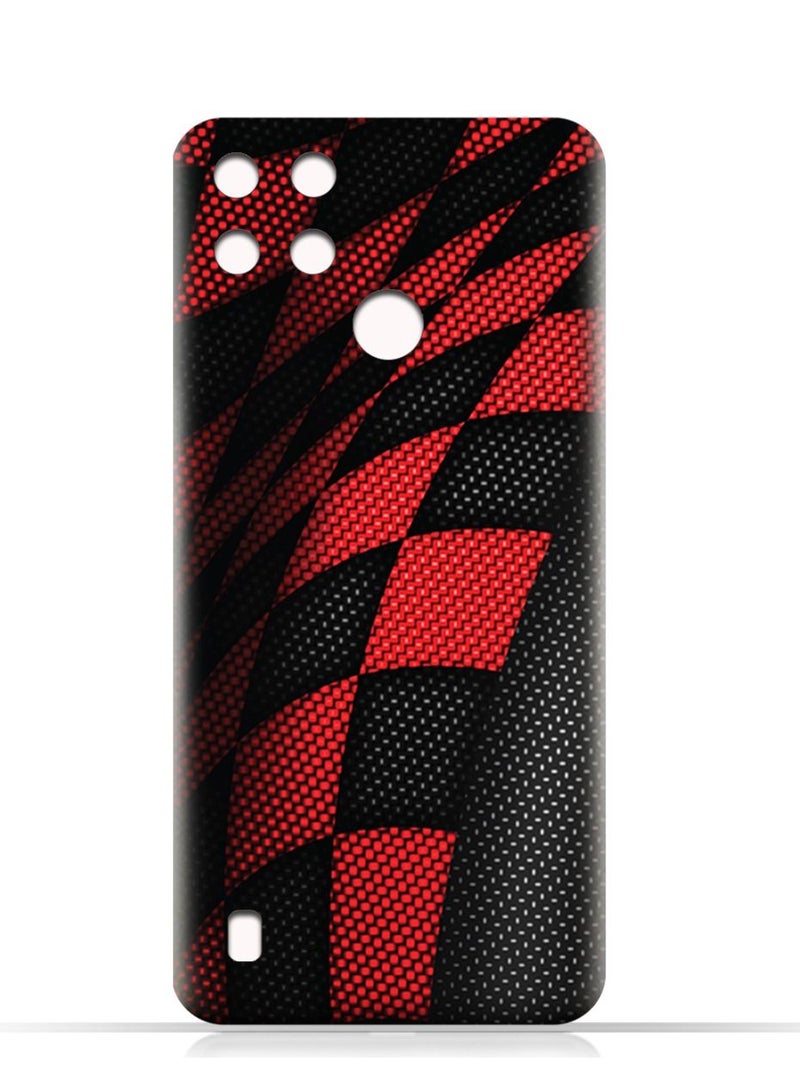 إيه إم سي ديزاين غطاء حماية بطبعة هاتف ريلمي C25Y - Image 2