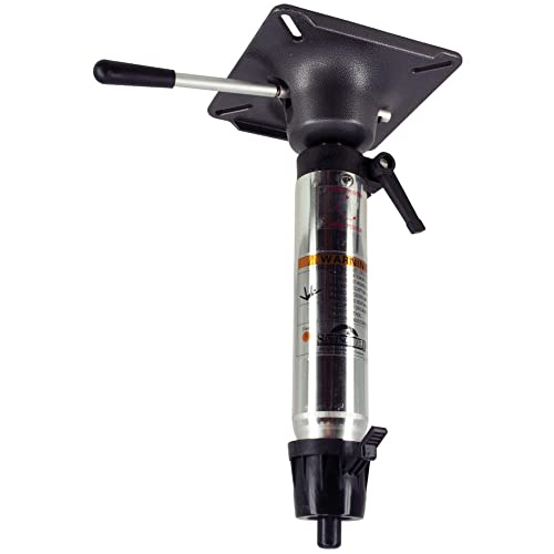 Springfield 1601002-L Locking Power Rise Sit Down Pedestal - Image 1