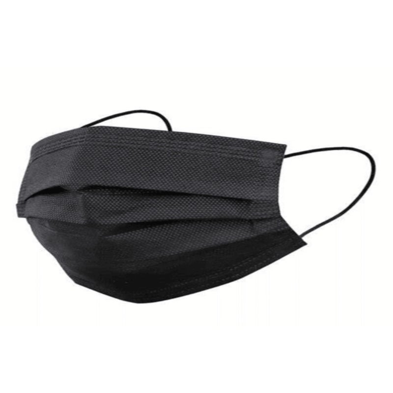 Mask Black 3 Layers