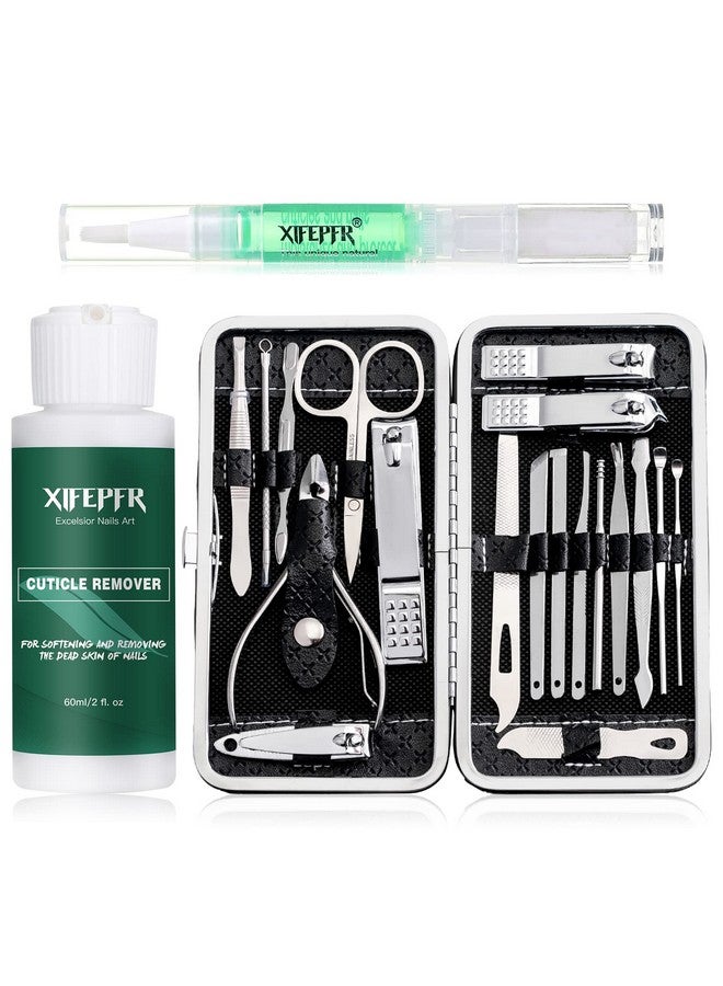 Diane D9189 Double End Cuticle Pusher - Image 1