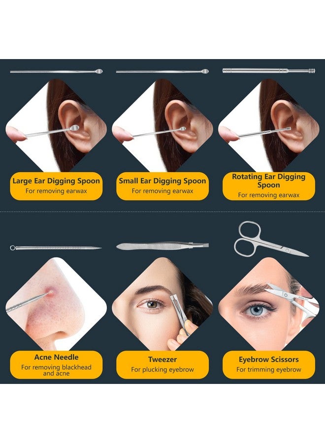 Diane D9189 Double End Cuticle Pusher - Image 4