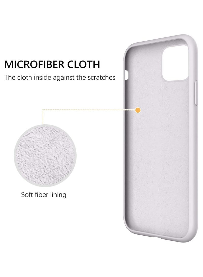 Protective Case Cover For Apple iPhone 11 Pro White - Image 1