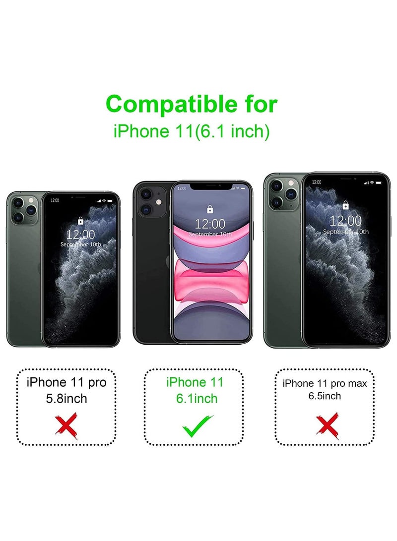 Protective Case Cover For Apple iPhone 11 Pro White - Image 3