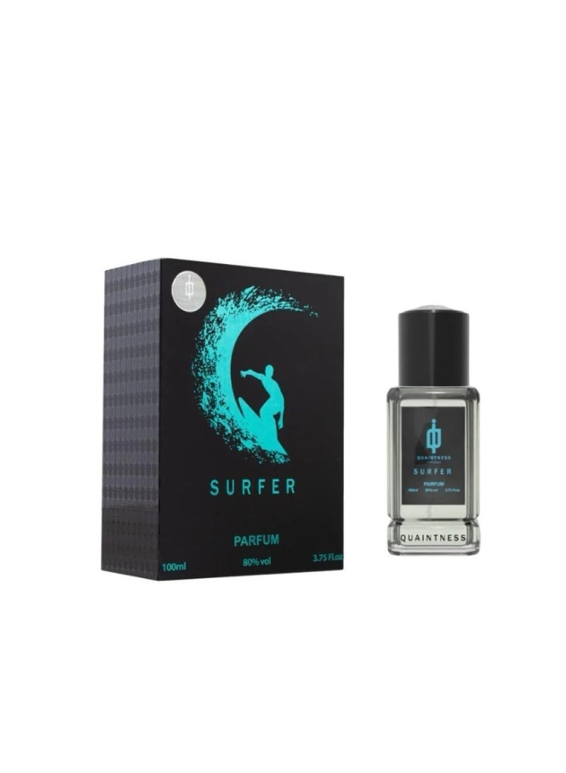 Quaintness Surfer Parfum 100ml - Image 1