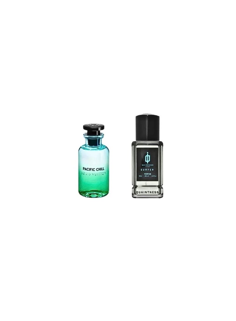 Quaintness Surfer Parfum 100ml - Image 2