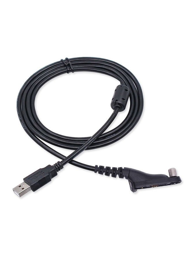 Accessoryway Replace PMKN4012 PMKN4012B USB Programming Lead Cable Cord Compatible for Motorola XPR6350 XPR6550 XPR7350E XPR7550E - Image 2