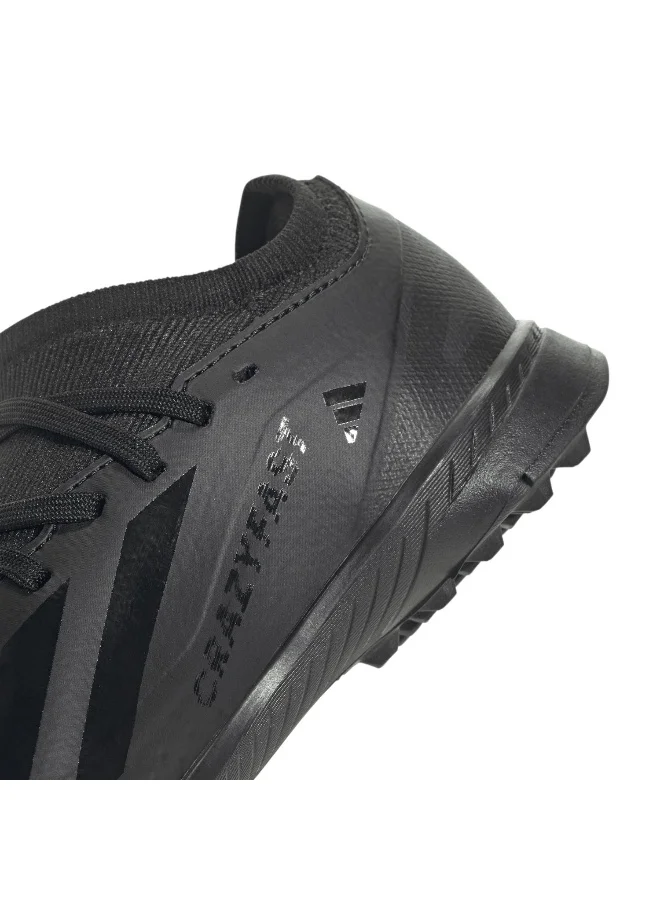 adidas حذاء كرة قدم X Crazyfast.3 Tf J أسود 10K