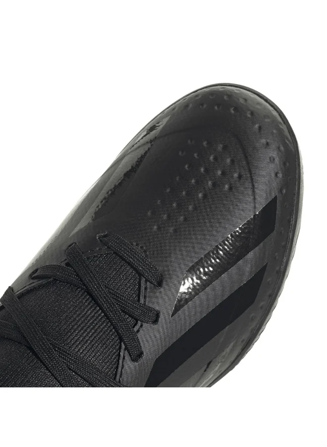 adidas حذاء كرة قدم X Crazyfast.3 Tf J أسود 10K