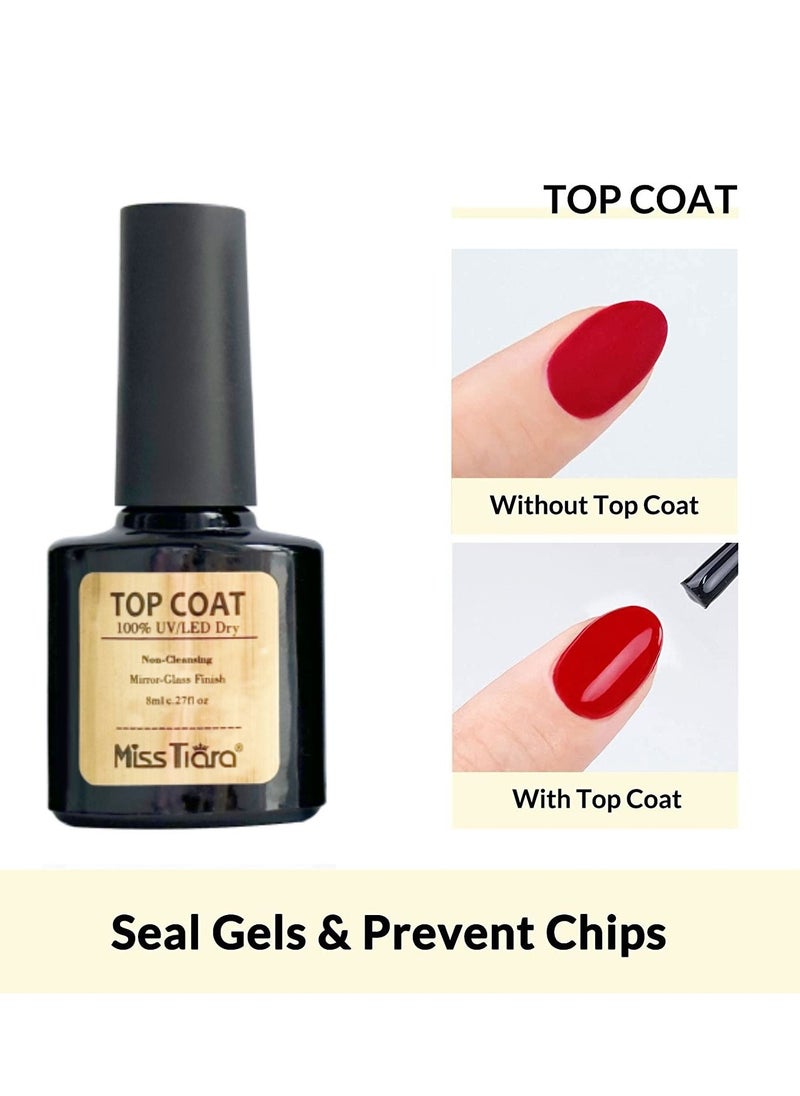 MissTiara 6-Piece Nail Gel Mate Set  - Image 4