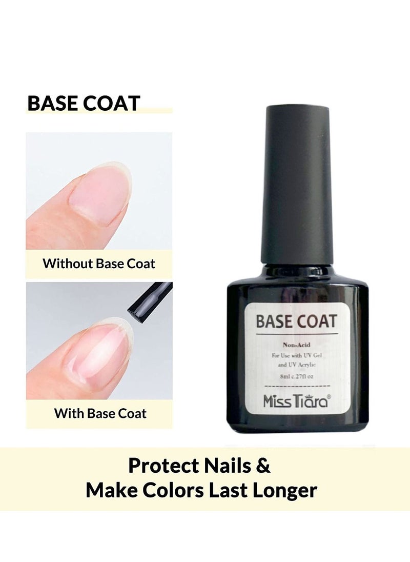 MissTiara 6-Piece Nail Gel Mate Set  - Image 5