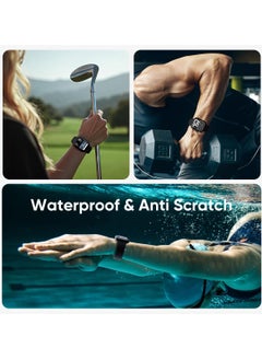 Generic Screen Protector for Apple Watch Series 10 42 mm, with Anti Scratch for Apple Watch 10 42mm, True Color Display, Easy to Install, Ultra Clear  - Image 5