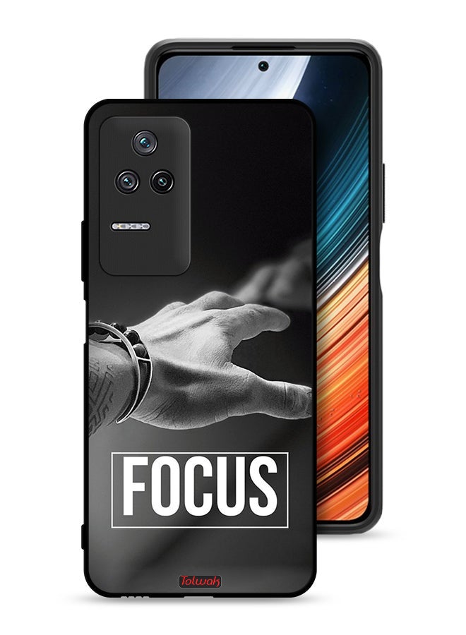 Tolwak Xiaomi Redmi K50 Protective Case Cover Focus - Image 1