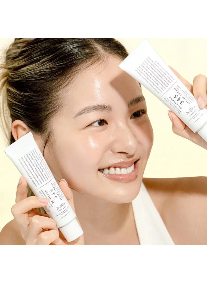 Dr.althea The Korean Glass Skin Secret Dr. Althea 345 Relief Cream for Barrier Repair & Post-Acne Mark Clearance - 50ml - Image 2