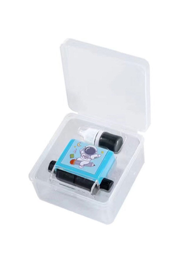 Autonomy New Primary School Students Add, Subtract, Multiply And Divide Exercises Rolling Seal Primary School Children's Mathematics Oral Calculation Problem Artifact Printing - Image 1