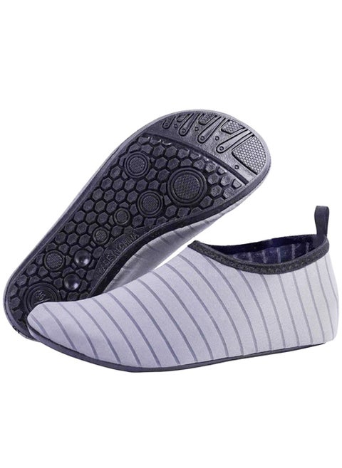 Water Shoes Women's Men's Outdoor Beach Swimming Aqua Socks Quick-Dry Barefoot Shoes Surfing Yoga Pool Exercise.
