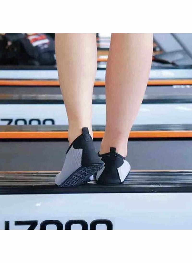 Water Shoes Women's Men's Outdoor Beach Swimming Aqua Socks Quick-Dry Barefoot Shoes Surfing Yoga Pool Exercise.