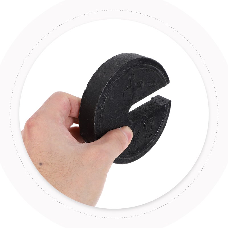 🔧 وزن ميزان ح د دقيق مع فتحات معايرة للشد العظمي - Image 3