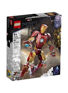 LEGO Iron Man Figure Set 76206