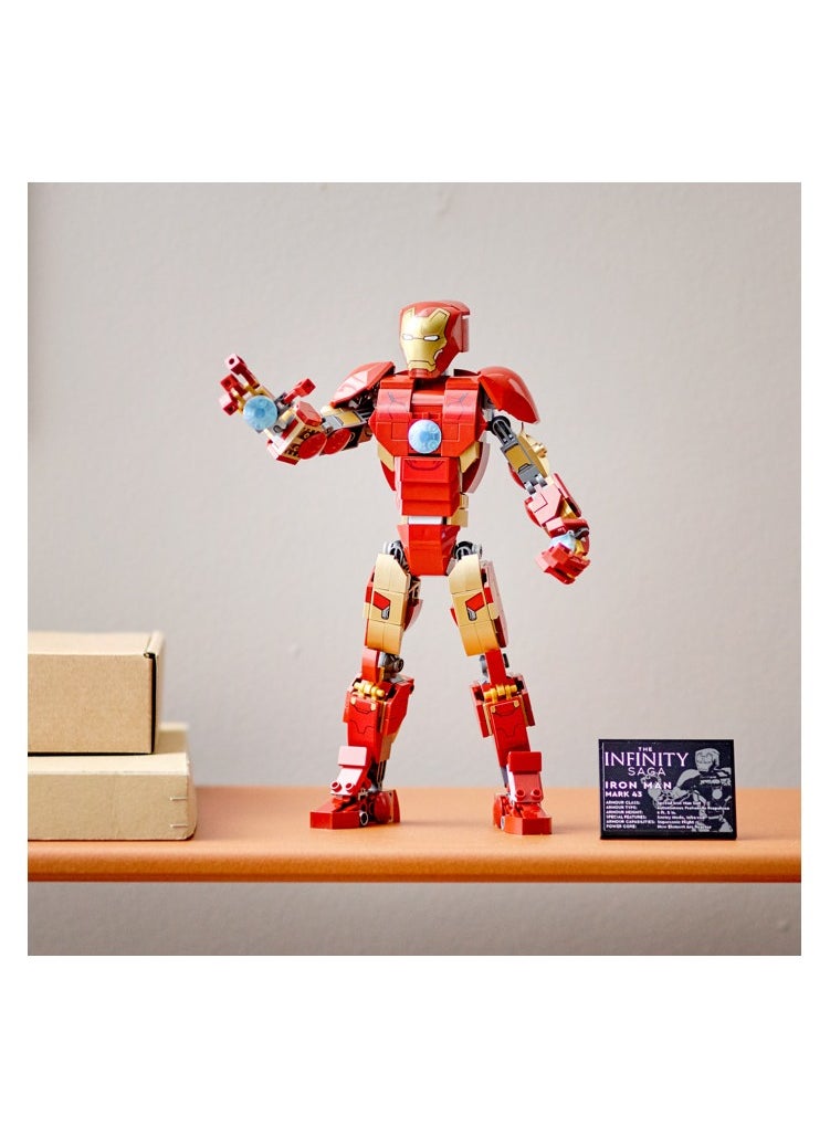 LEGO - LEGO Iron Man Figure Set 76206 - Image 1