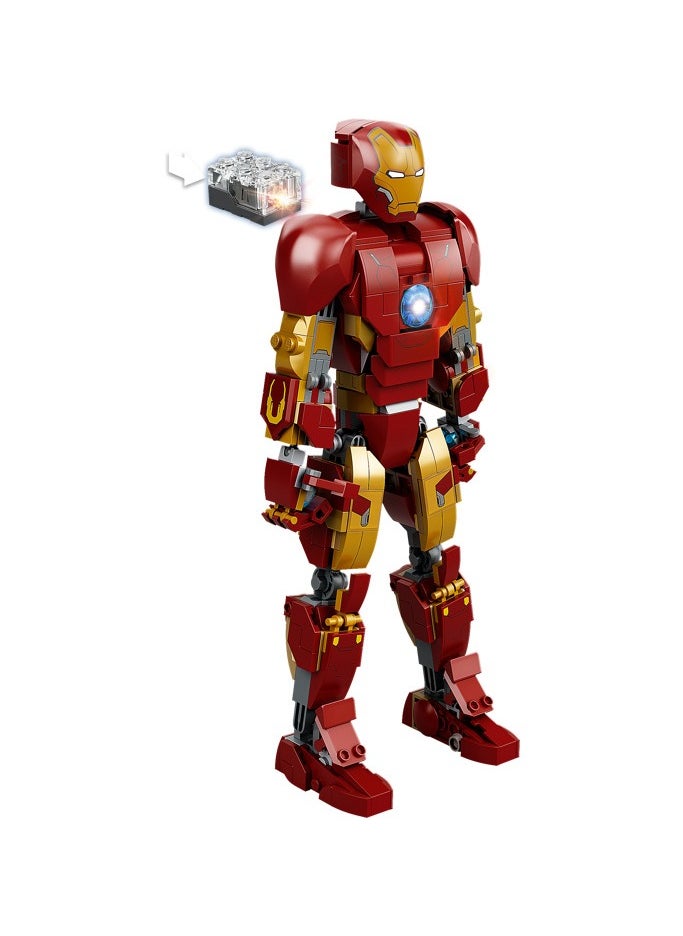 LEGO - LEGO Iron Man Figure Set 76206 - Image 1