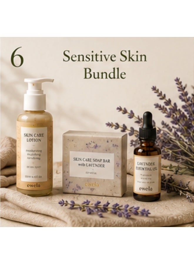 Sensitive Skin Bundle