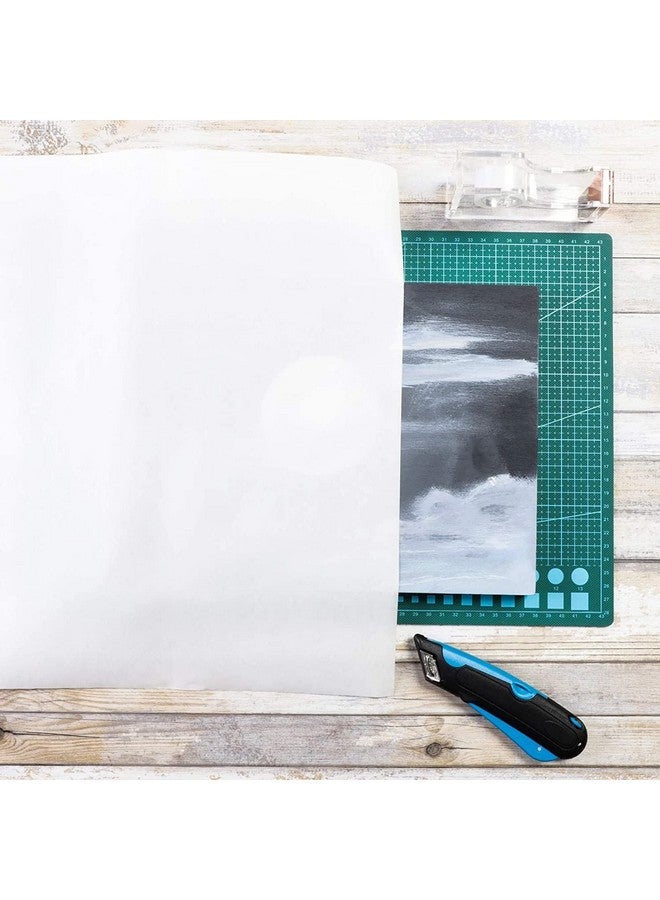 Bright Creations 100 Pack 16 X 20Inch Glassine Paper Sheets Pastelmat Achival For Protecting Artwork Photographs Documents And Diy Crafts - Image 5