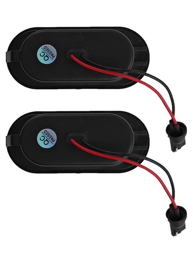 Loquat 2-Piece LED Side Marker Signal Light - Image 4