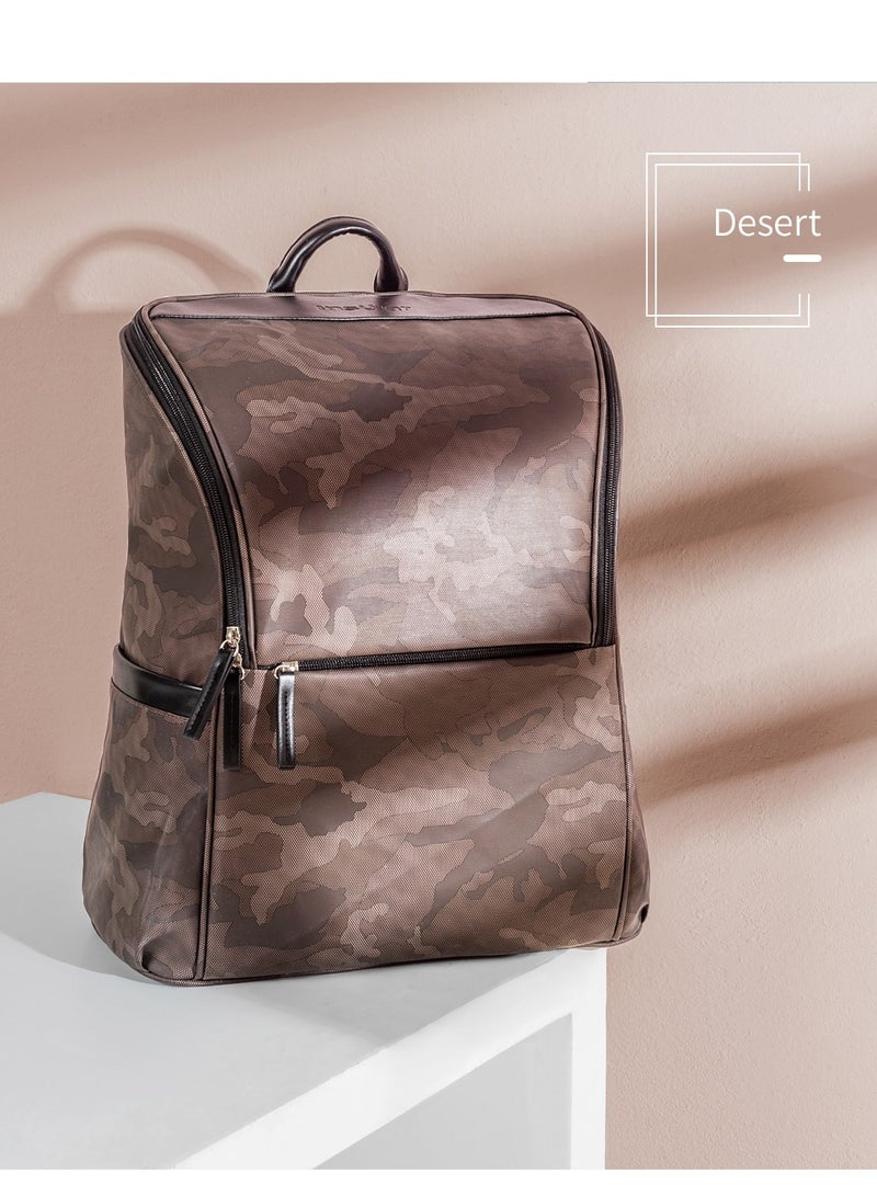 insular Waterproof Diaper Backpack  - Image 3