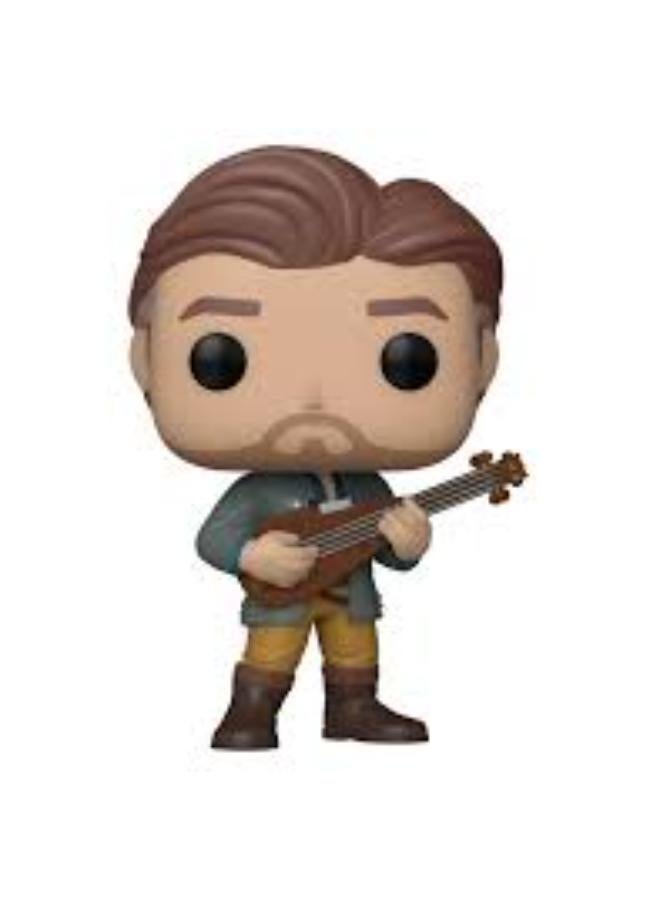 Funko Pop! Tv Series : Dungeons & Dragons - Edgin - Image 1