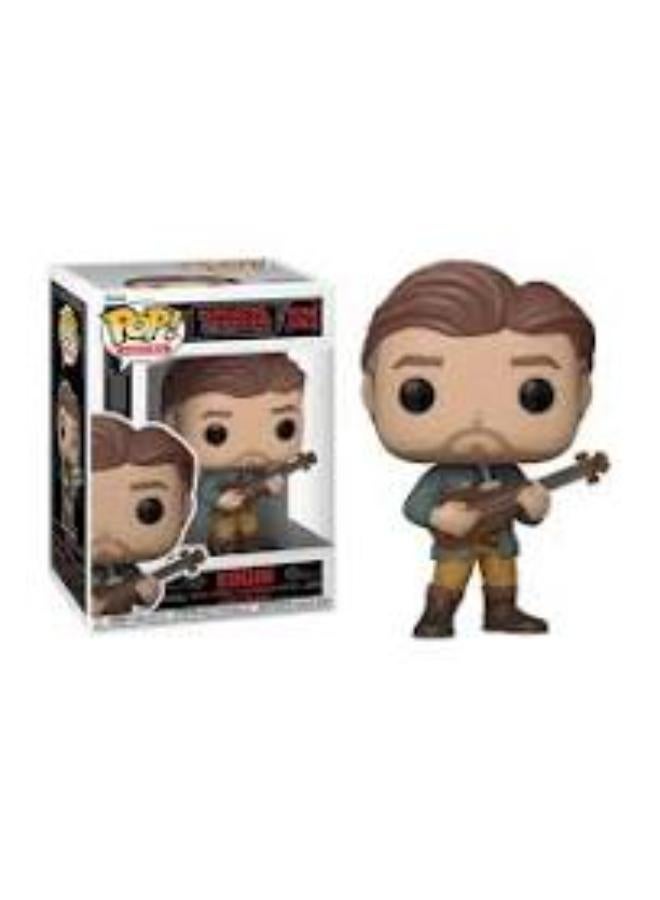 Funko Pop! Tv Series : Dungeons & Dragons - Edgin - Image 2