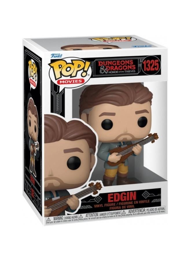 Funko Pop! Tv Series : Dungeons & Dragons - Edgin - Image 3