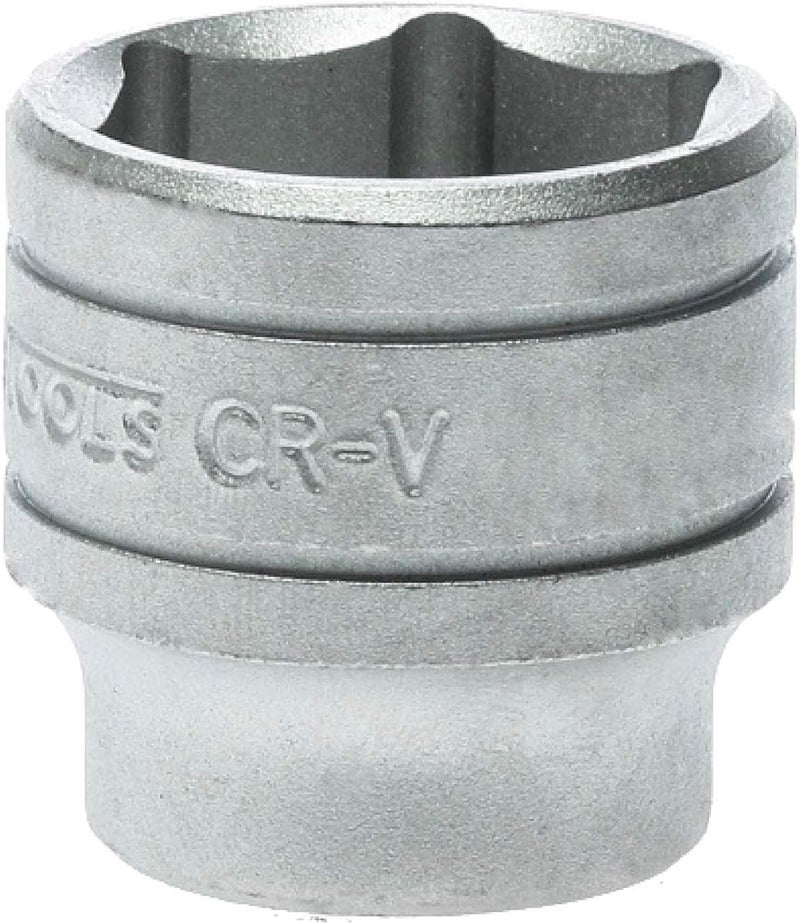 TENGTOOLS Teng Tools M380512C Regular Socket 12mm 3/8 Square Drive - Image 1
