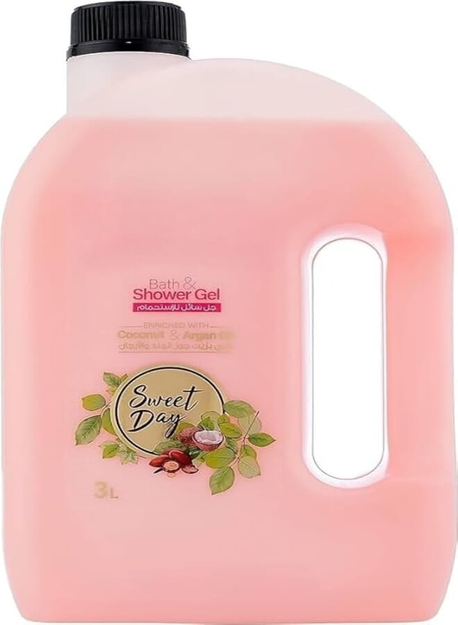 Shower Gel (Sweet Day) 3L