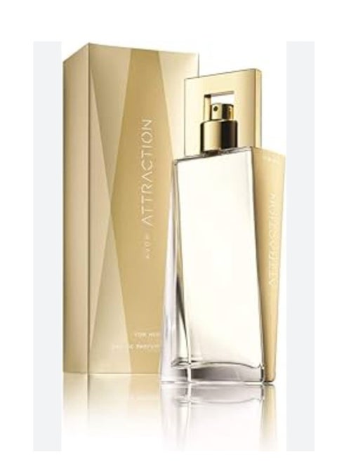 Attraction For Her Eau De Parfum 50ml