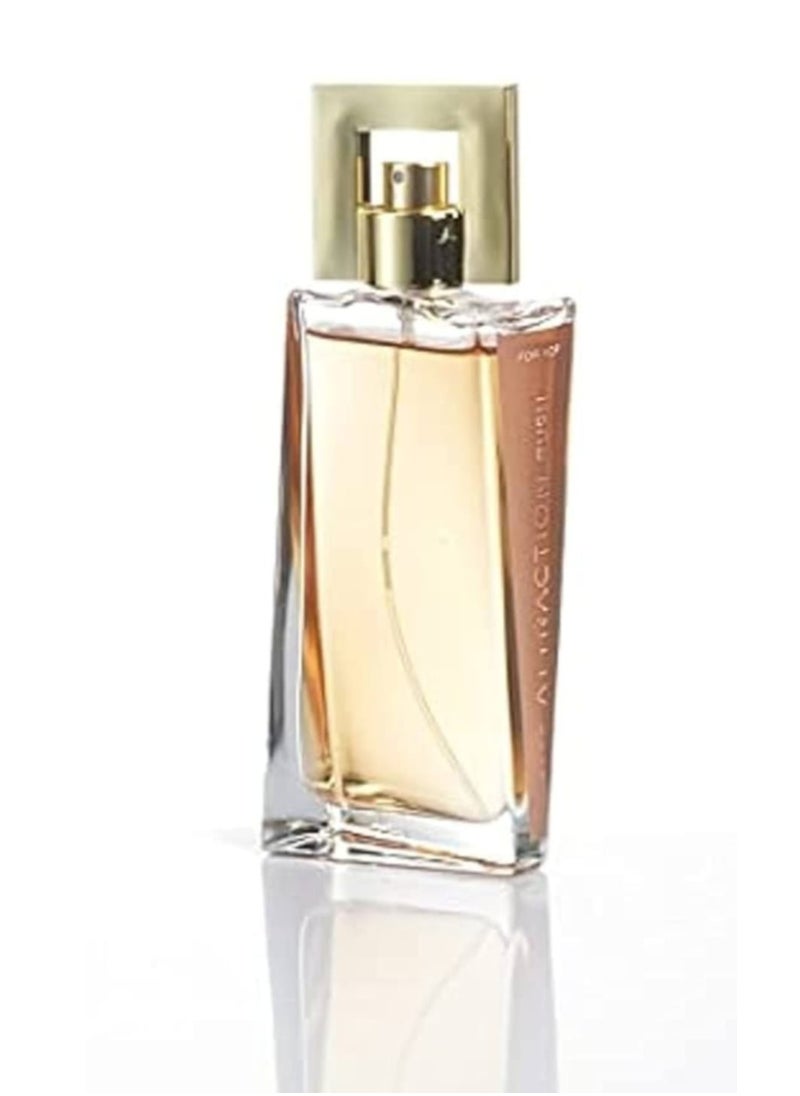 AVON - Attraction For Her Eau De Parfum 50ml - Image 1
